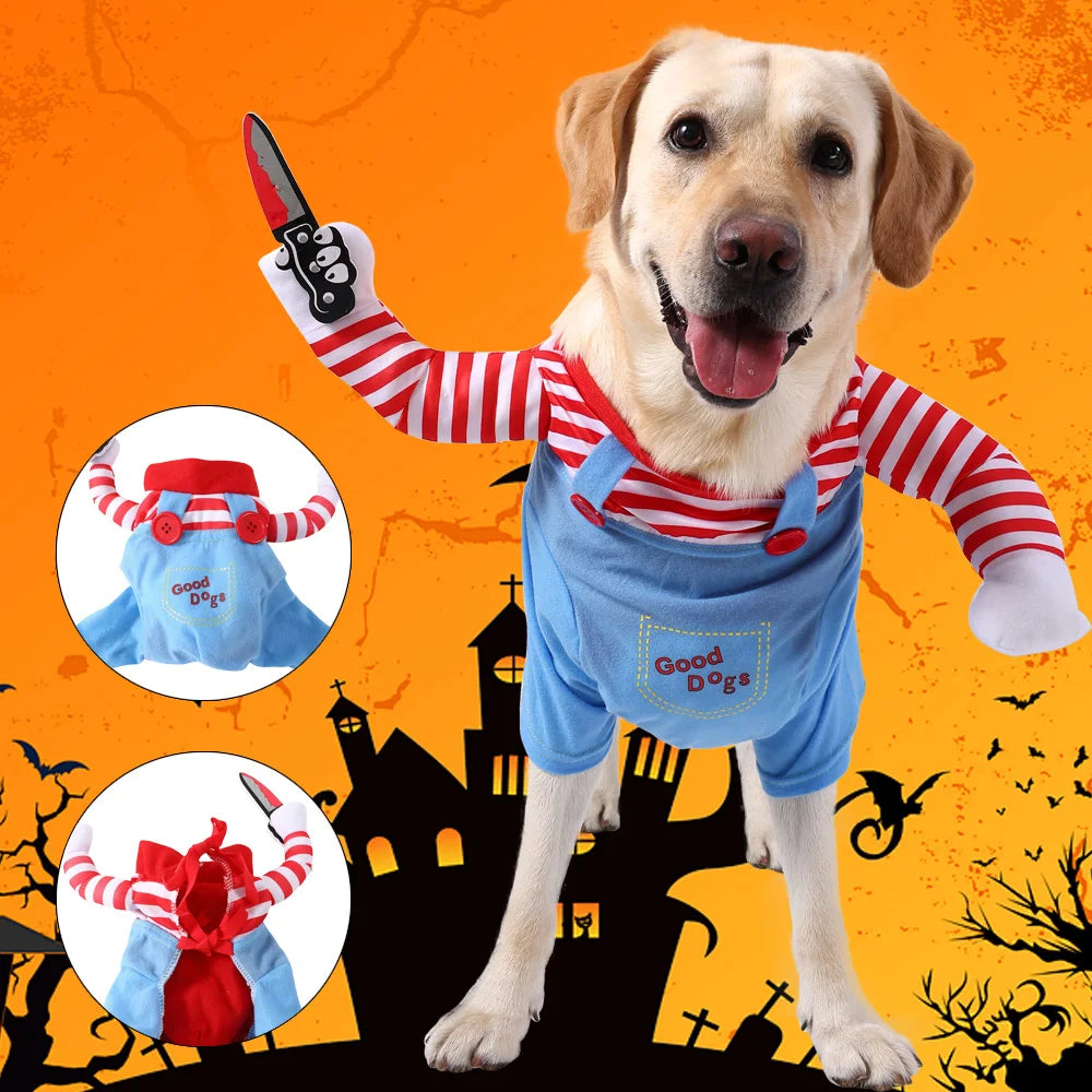 Nightmare on Paw Street
