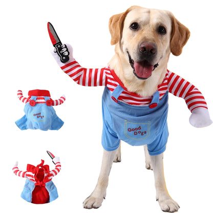 Nightmare on Paw Street - SwagPets 