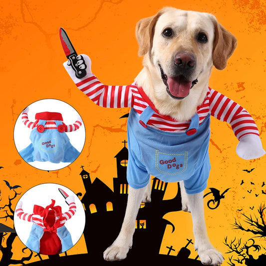 Nightmare on Paw Street