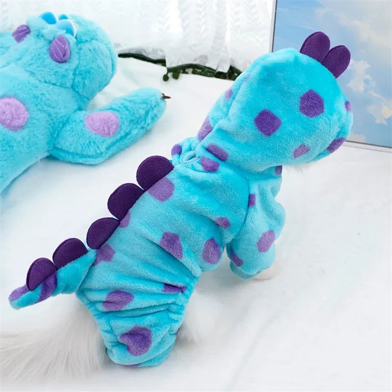 Jurassic Paws