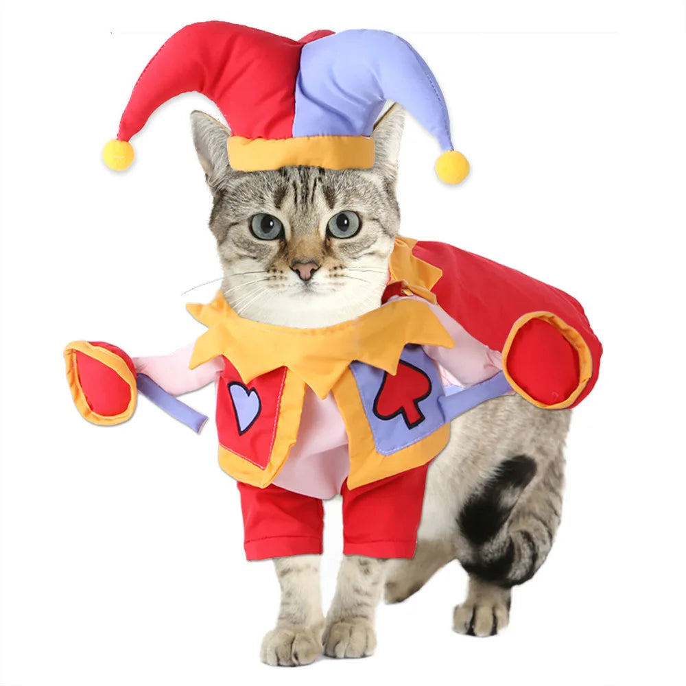 Paw-ffle Joker