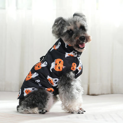 Fang-tastic Fall Jacket - SwagPets 