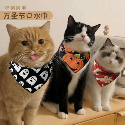 Boo-tiful Bandanas - SwagPets 