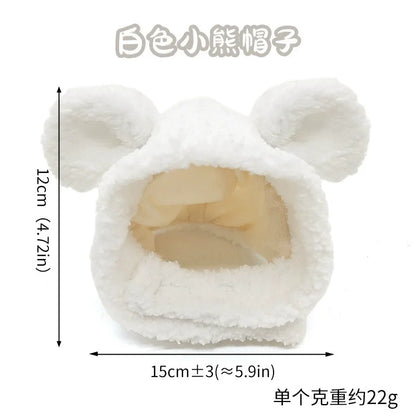 Cuddle Critter Caps - SwagPets 