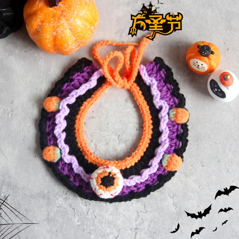 Spooky Knit Scarf & Hat Sets