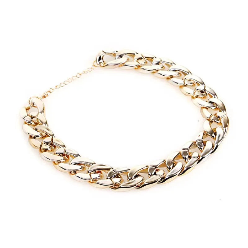 Blingy Paws Gold Chain
