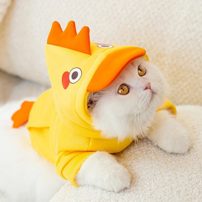 ZooCrew™ Pet Outfits for Cats & Dogs - SwagPets 