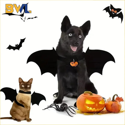 Night Prowler Bat Wings - SwagPets 