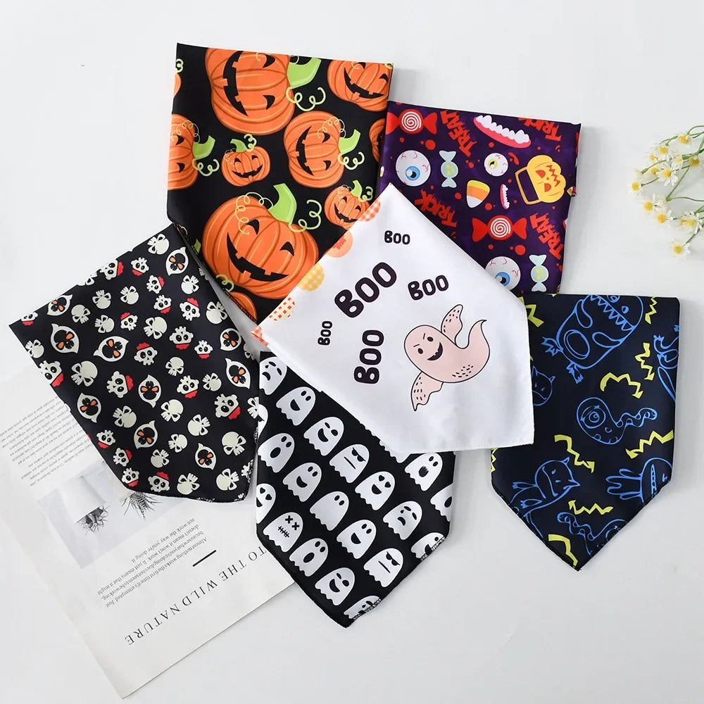 Boo-tiful Bandanas