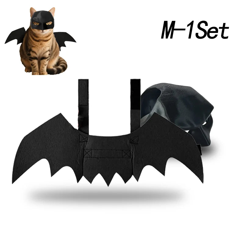 Night Prowler Bat Wings - SwagPets 