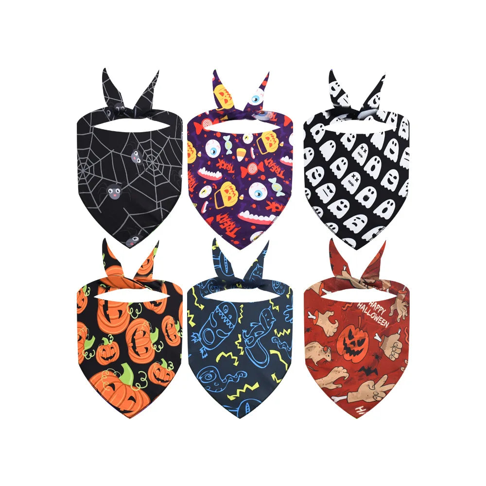Boo-tiful Bandanas