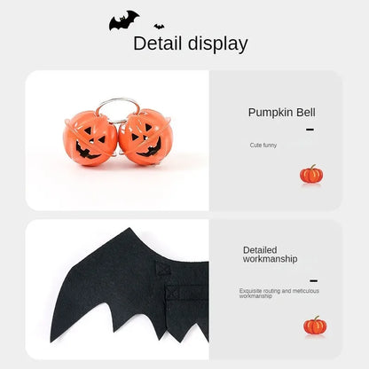 Night Prowler Bat Wings - SwagPets 