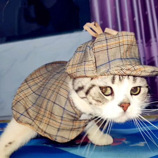 Pawlock Holmes - SwagPets 
