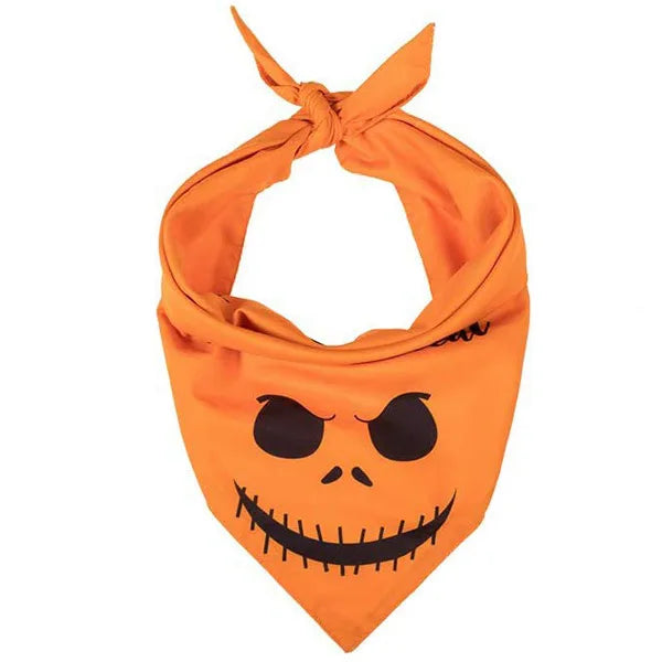Spooky Paws Bandana