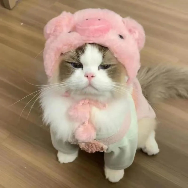 Cuddle Critter Caps