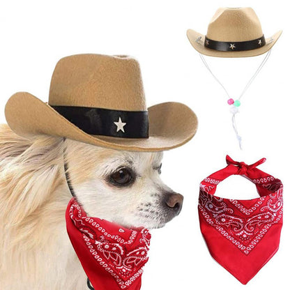 Lil’ Cowboy Set - SwagPets 