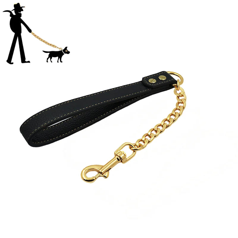 Posh Paws Metal Leash