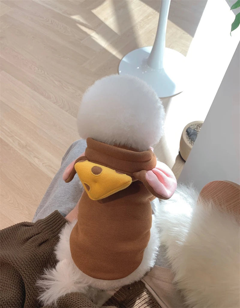 ZooCrew™ Pet Outfits for Cats & Dogs