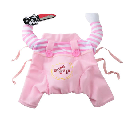 Nightmare on Paw Street - SwagPets 