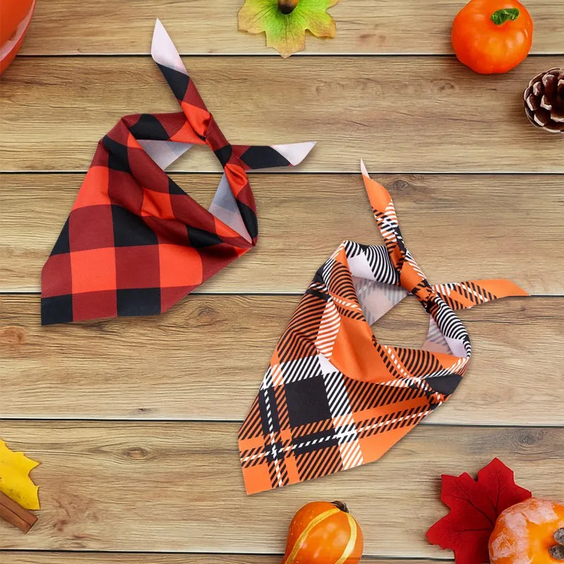 Precious Pumpkin Bandanas