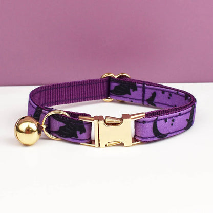 Jingle Paws Halloween Collar - SwagPets 