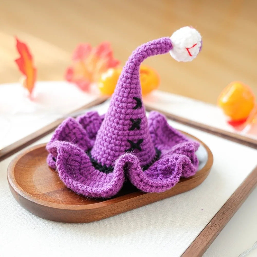 Spooky Boo Hat