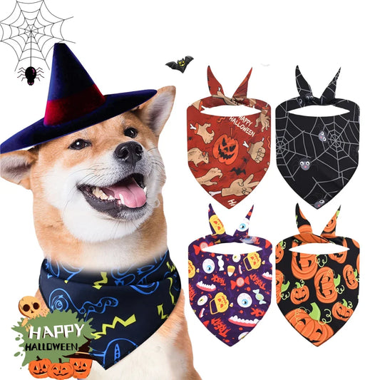 Boo-tiful Bandanas