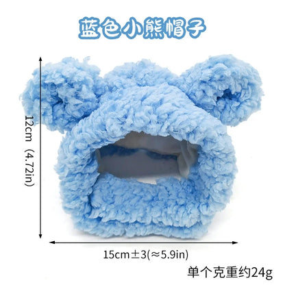 Cuddle Critter Caps - SwagPets 