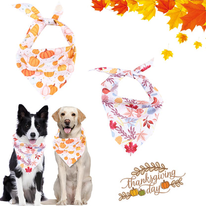 Precious Pumpkin Bandanas - SwagPets 