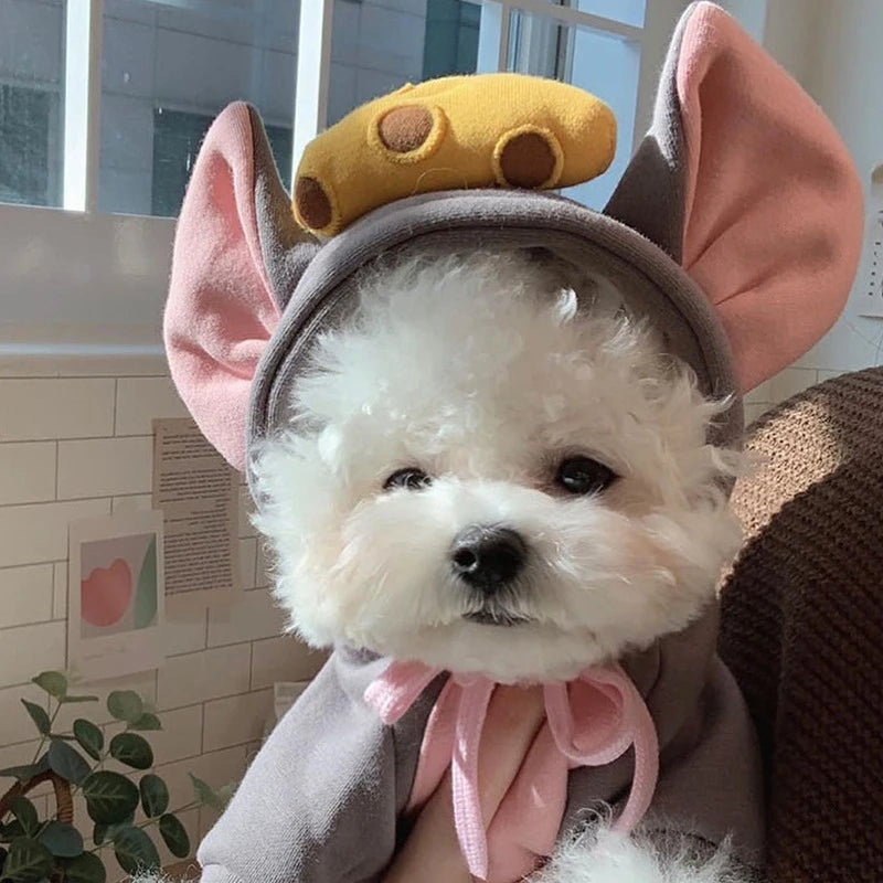 ZooCrew™ Pet Outfits for Cats & Dogs