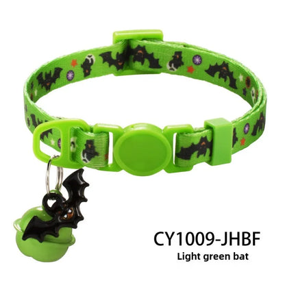 Spooky Paws Halloween Collar - SwagPets 