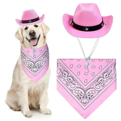 Lil’ Cowboy Set - SwagPets 