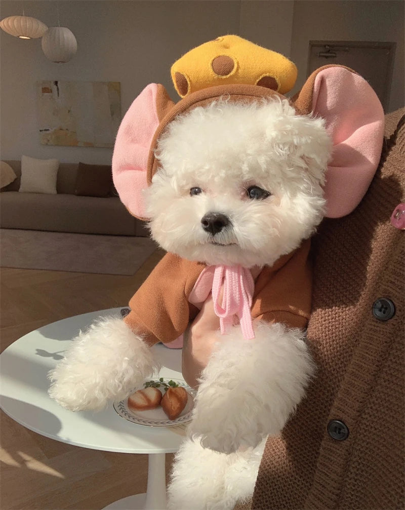 ZooCrew™ Pet Outfits for Cats & Dogs
