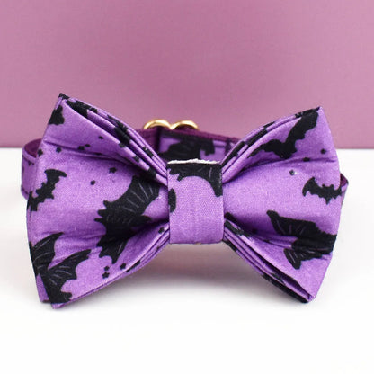 Jingle Paws Halloween Collar - SwagPets 