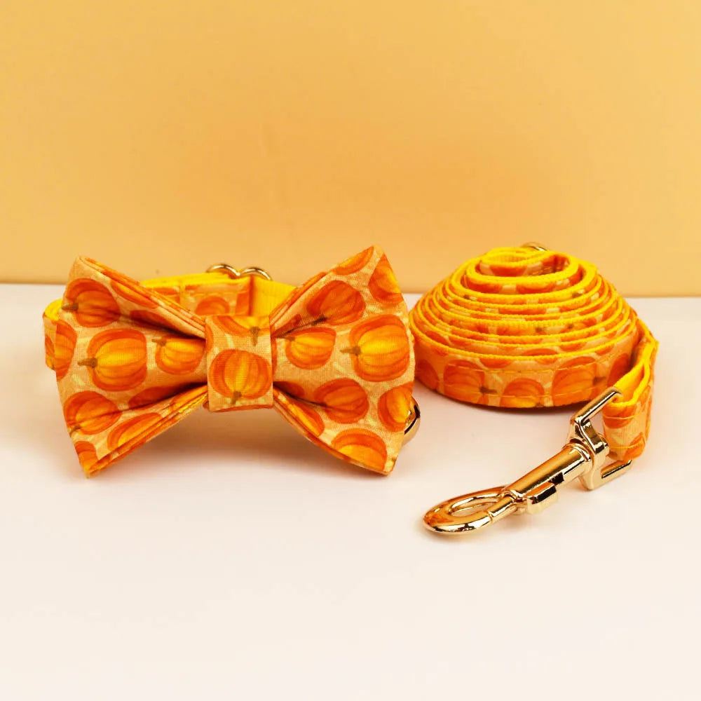 Jingle Paws Halloween Collar - SwagPets 