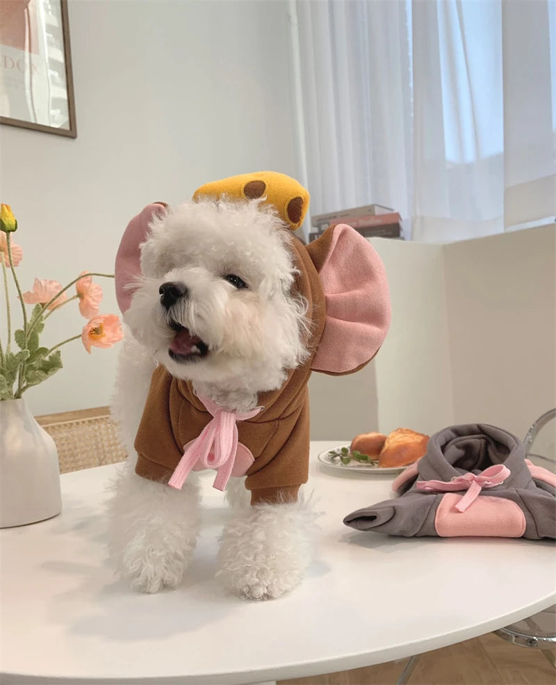 ZooCrew™ Pet Outfits for Cats & Dogs